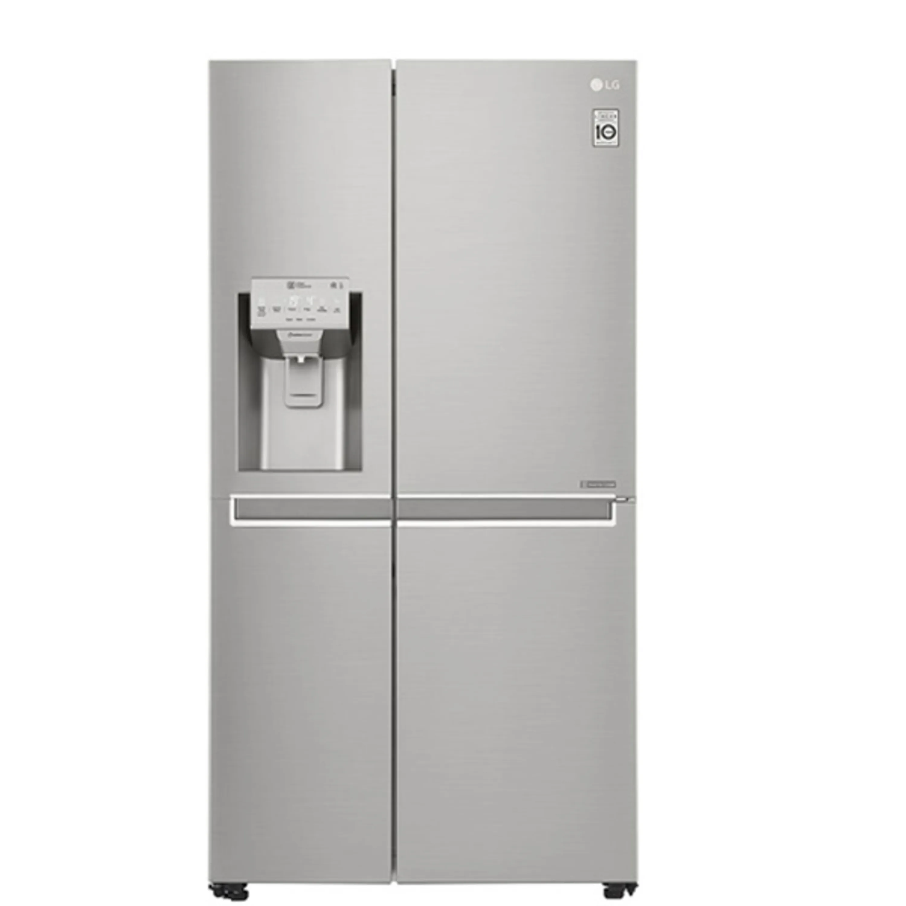 یخچال فریزر ساید بای ساید ال جی مدل J337 یخچال فریزر ساید بای ساید ال جی مدل J337